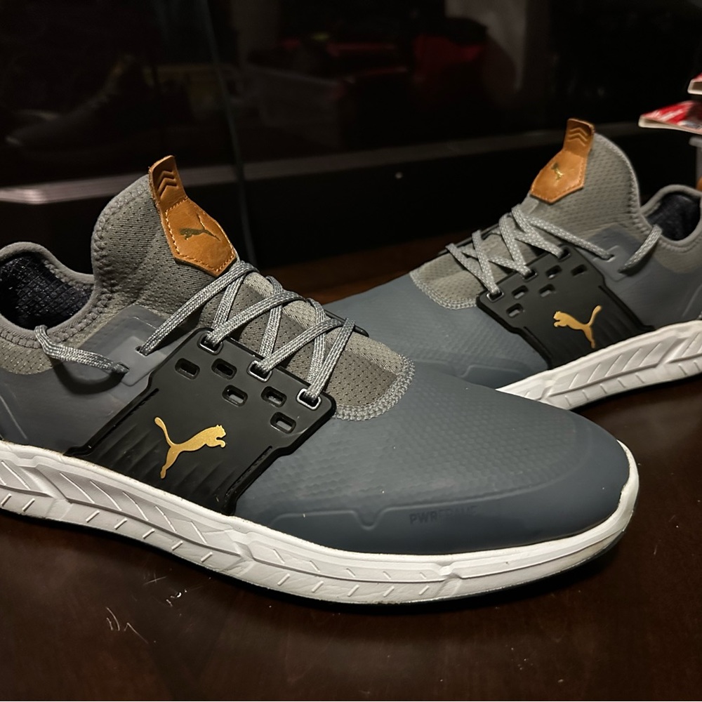 Puma ignite articulate size 12 worn twice golf ⛳️ shoe